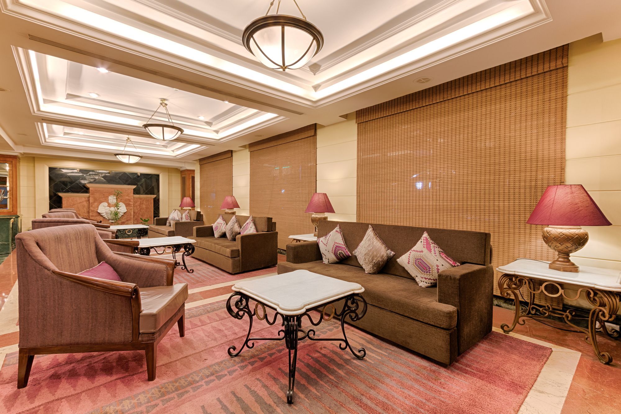 Quality Hotel D V Manor Vijayawada Bagian luar foto